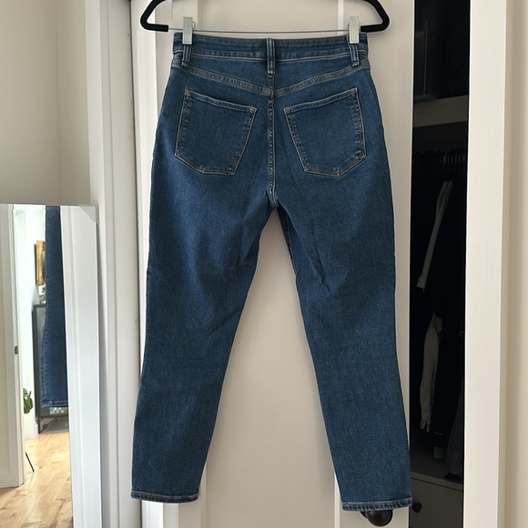 Abercrombie & Fitch - Curve Love - The Super Skinny Ankle High Rise - Size 28/6 - Picture 2 of 3